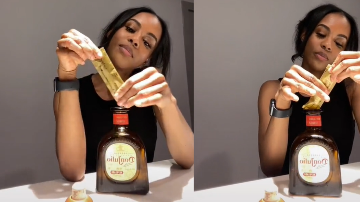 TikToker Called Out For Joke About Slipping Boyfriend Supplement So He'd Last Longer In Bed