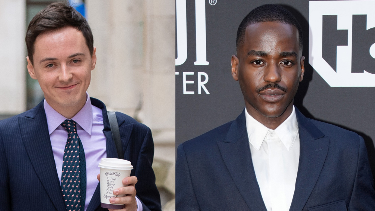 Right-Wing News Host Sparks Backlash With Bigoted Hot Take About New 'Doctor Who' Casting