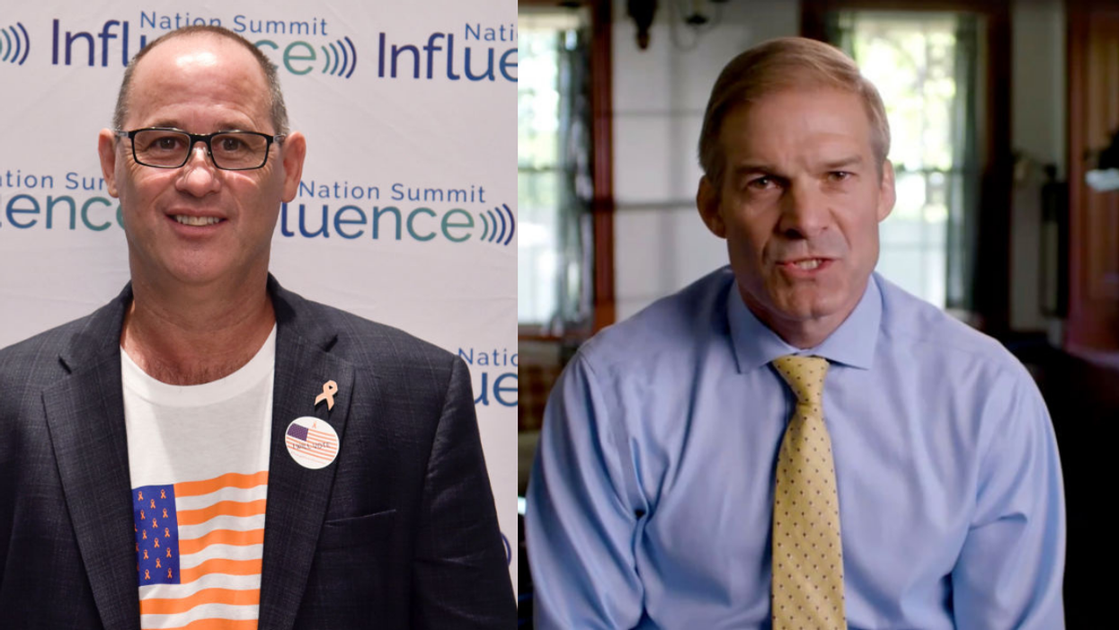 Parkland Dad Shames Jim Jordan For Claiming 'Your 401k Misses President Trump' On Twitter