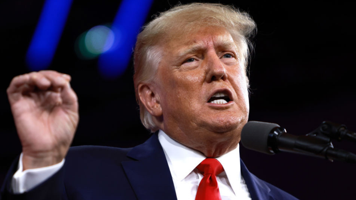 Former Trump Officials Reveal He Kept Asking If China Was Using A 'Hurricane Gun' On The U.S.