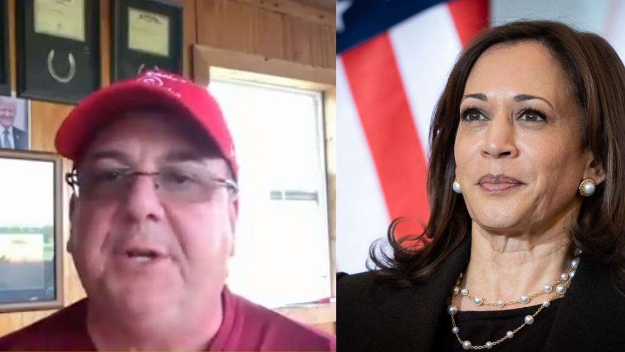 Trainer Of Kentucky Derby Winner Dodges ESPN Question About His Sexist Kamala Harris Tweet