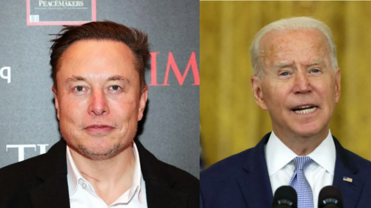 Elon Musk Gets Schooled After Tweeting Hot Take On What Biden's Biggest 'Mistake' Has Been
