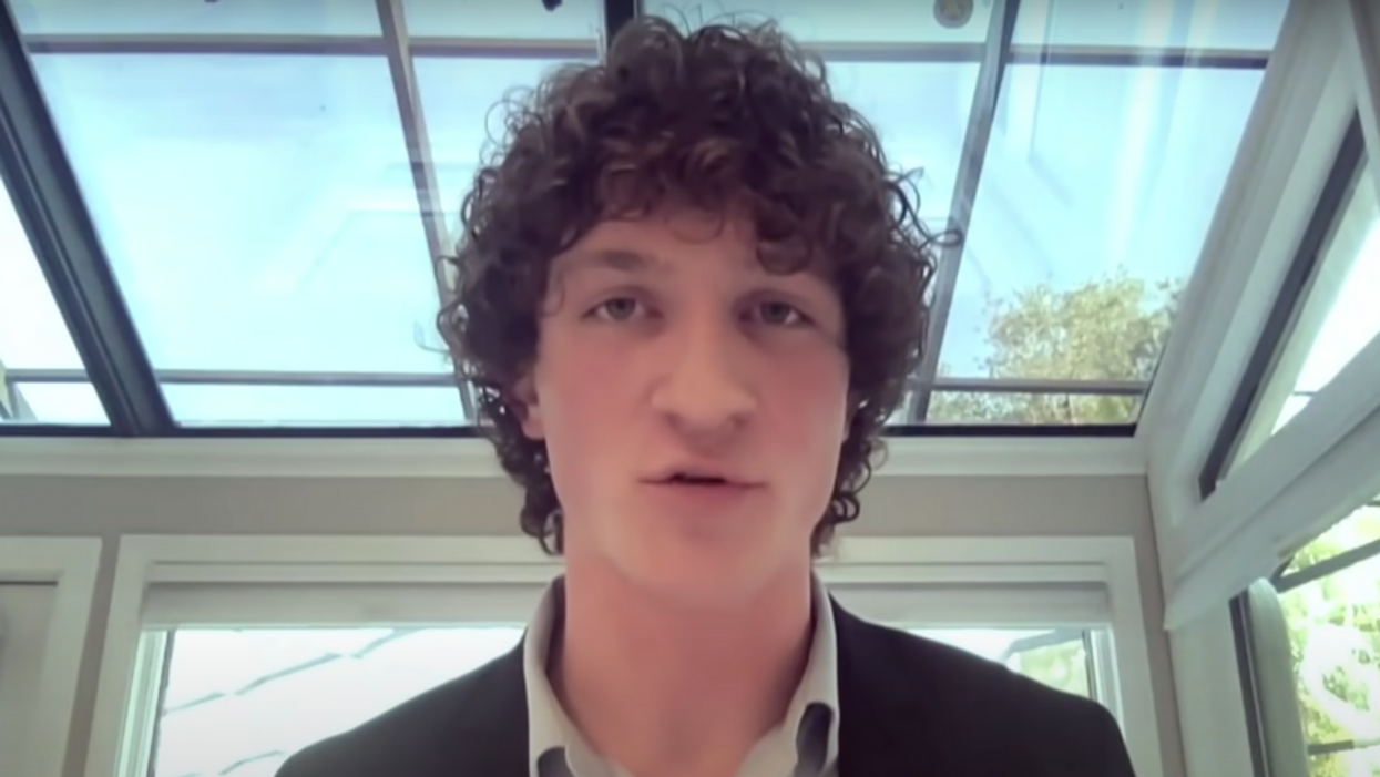 Gay Florida Teen Says Principal Threatened To Cut Mic If He Brought Up His LGBTQ+ Activism In Grad Speech