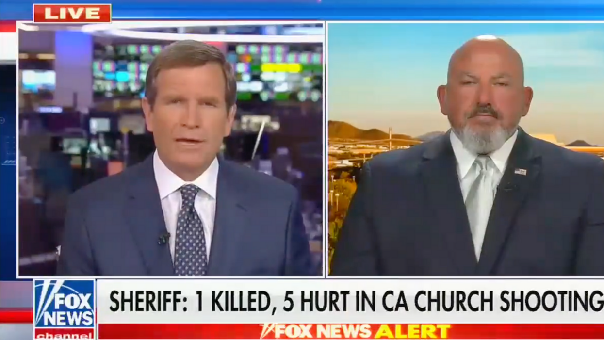 Fox News Called Out After Trying To Blame Buffalo Shooting On 'Realistic' Video Games