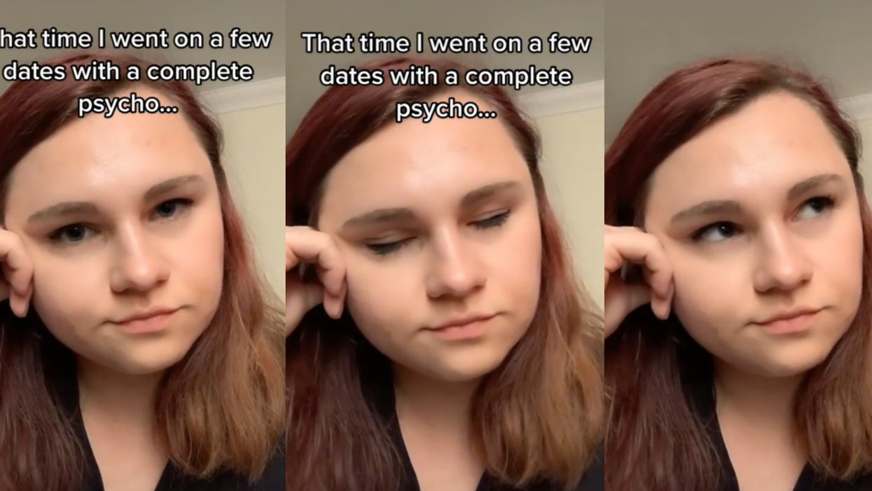 Woman Floored After Guy She's Only Gone On A 'Few Dates' With Accuses Her Of Cheating On Him