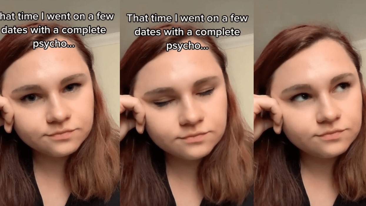 Woman Floored After Guy She's Only Gone On A 'Few Dates' With Accuses Her Of Cheating On Him