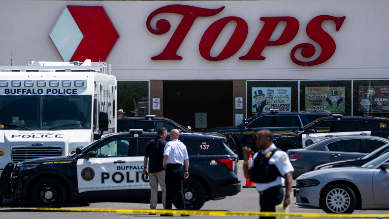 Corrections Officer Suspended Over 'Despicable' Social Media Post Mocking Buffalo Shooting