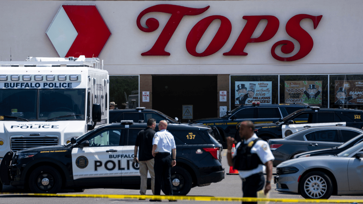 Corrections Officer Suspended Over 'Despicable' Social Media Post Mocking Buffalo Shooting