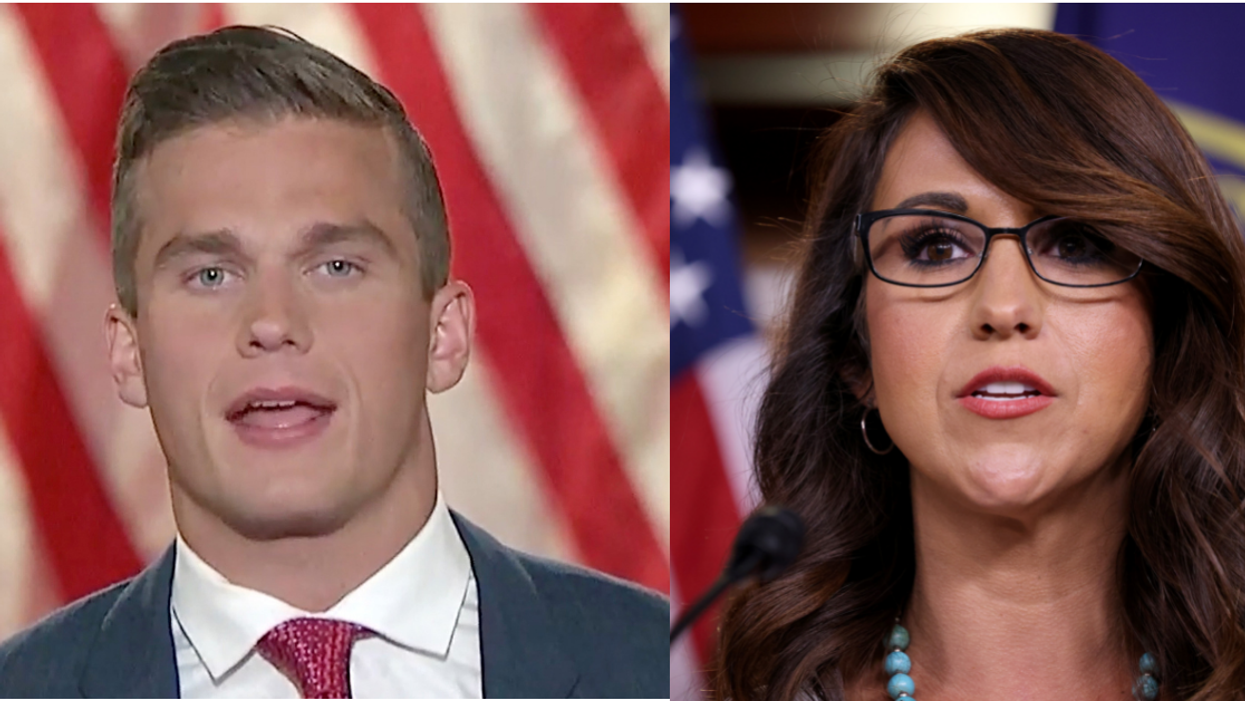 GOP Group That Helped Take Down Cawthorn Now Has Their Sights Set On Boebert—And Critics Can't Wait