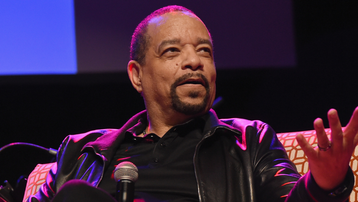 Ice-T Just Asked 'Law & Order: SVU' Fans 'WTF Does Ship Mean??'—And He Instantly Regretted It