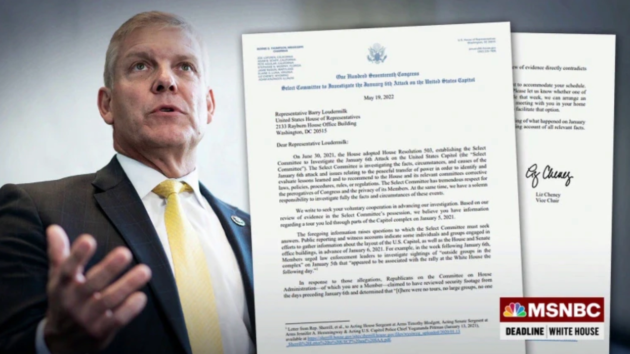 Was the Attack on the Capitol an Inside Job? The Jan 6 Committee Sure Seems To Think So