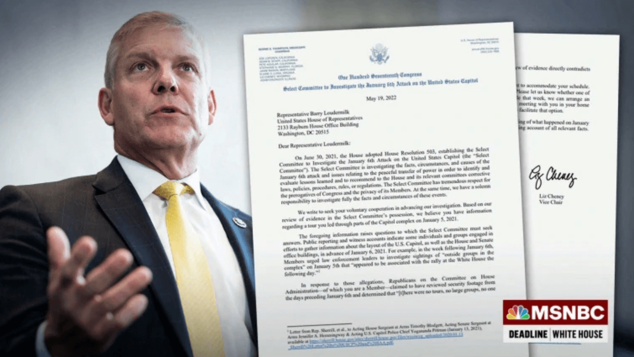 Was the Attack on the Capitol an Inside Job? The Jan 6 Committee Sure Seems To Think So