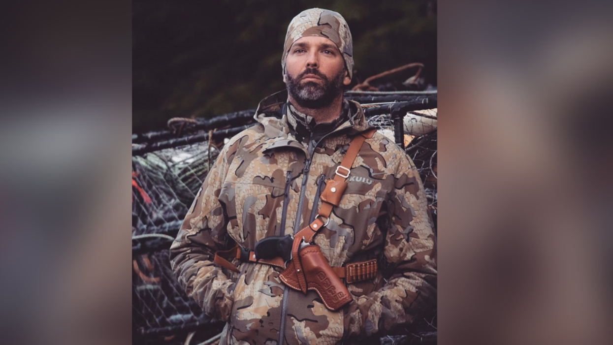 Utah Hunting Guide Charged With Felony For 'Baiting' Bear That Don Jr. Hunted Down And Killed In 2018