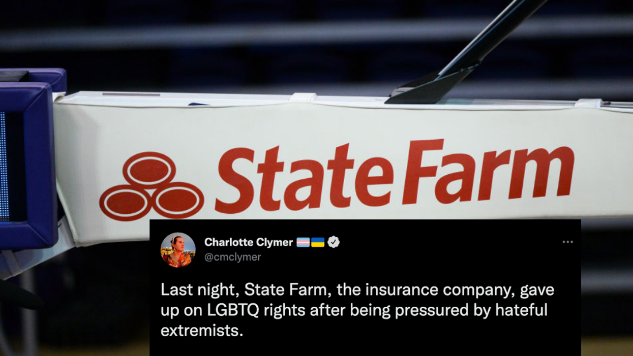 State Farm Called Out For Dropping Support Of LGBTQ Book Program After Pressure From Conservatives