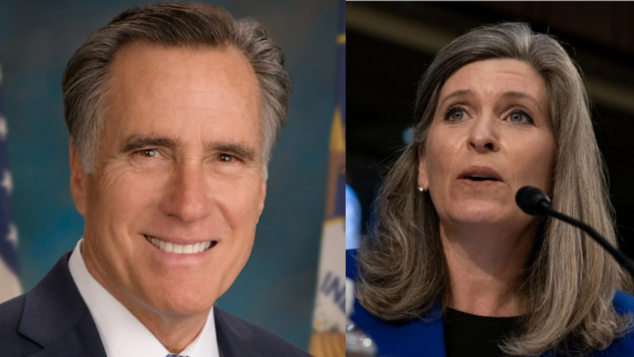 Writer Trolls GOP Senators With Their NRA Donation Amounts After They Tweet Condolences For Texas Shooting