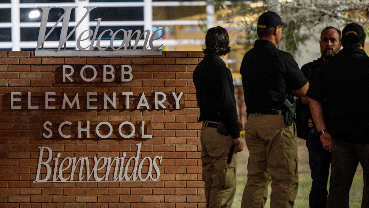 Veterans Group Sparks Outrage After Immediately Questioning If Texas Shooter Was Illegal Immigrant