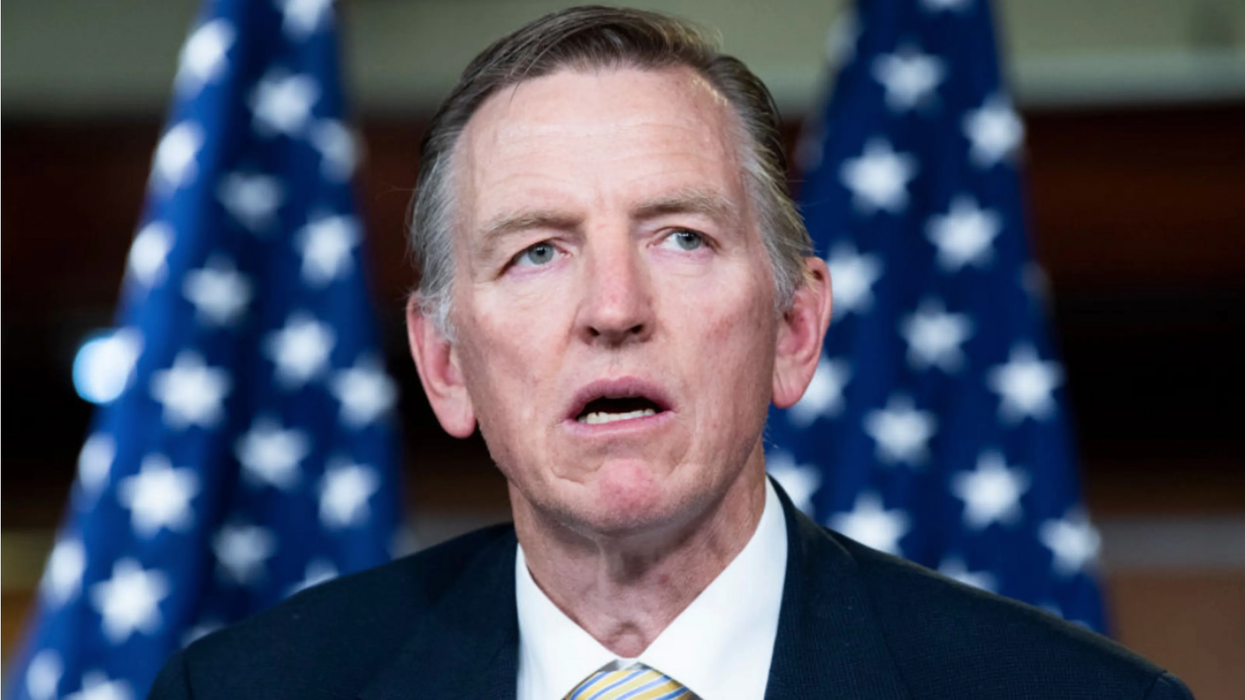 Far-Right Rep. Falsely Blames Texas Shooting On 'Transsexual Leftist Illegal Alien' In Unhinged Tweet