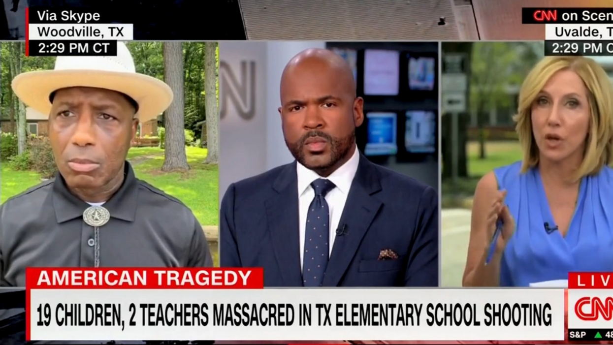 CNN Anchor Asks TX Republican Why They Protect The Unborn But Not 'Living Breathing' Kids–And It Got Awkward