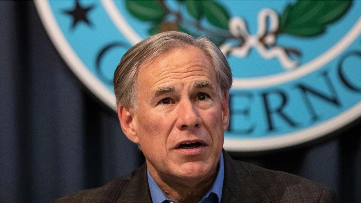 Greg Abbott Sparks Outrage After Saying Texas School Shooting 'Could Have Been Worse'