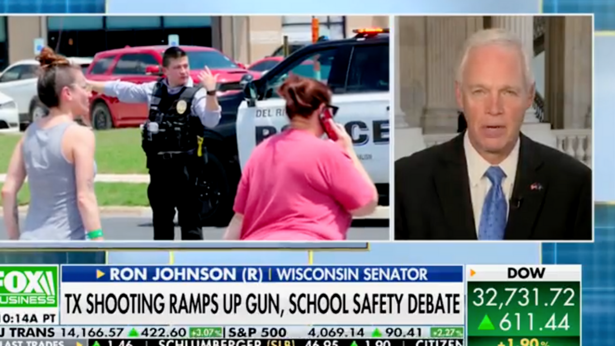 Vets Group Claps Back At GOP Senator Who Blames 'Wokeness' And 'Liberal Indoctrination' For School Shootings