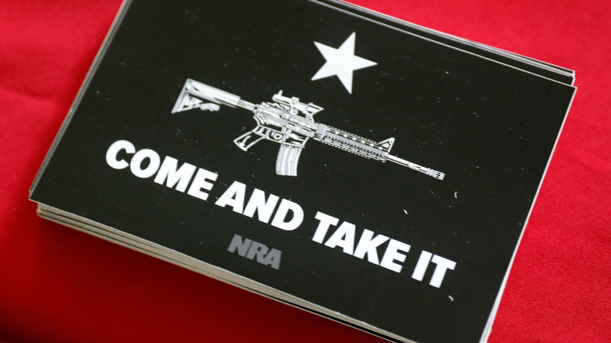 The Fraud of the Second Amendment