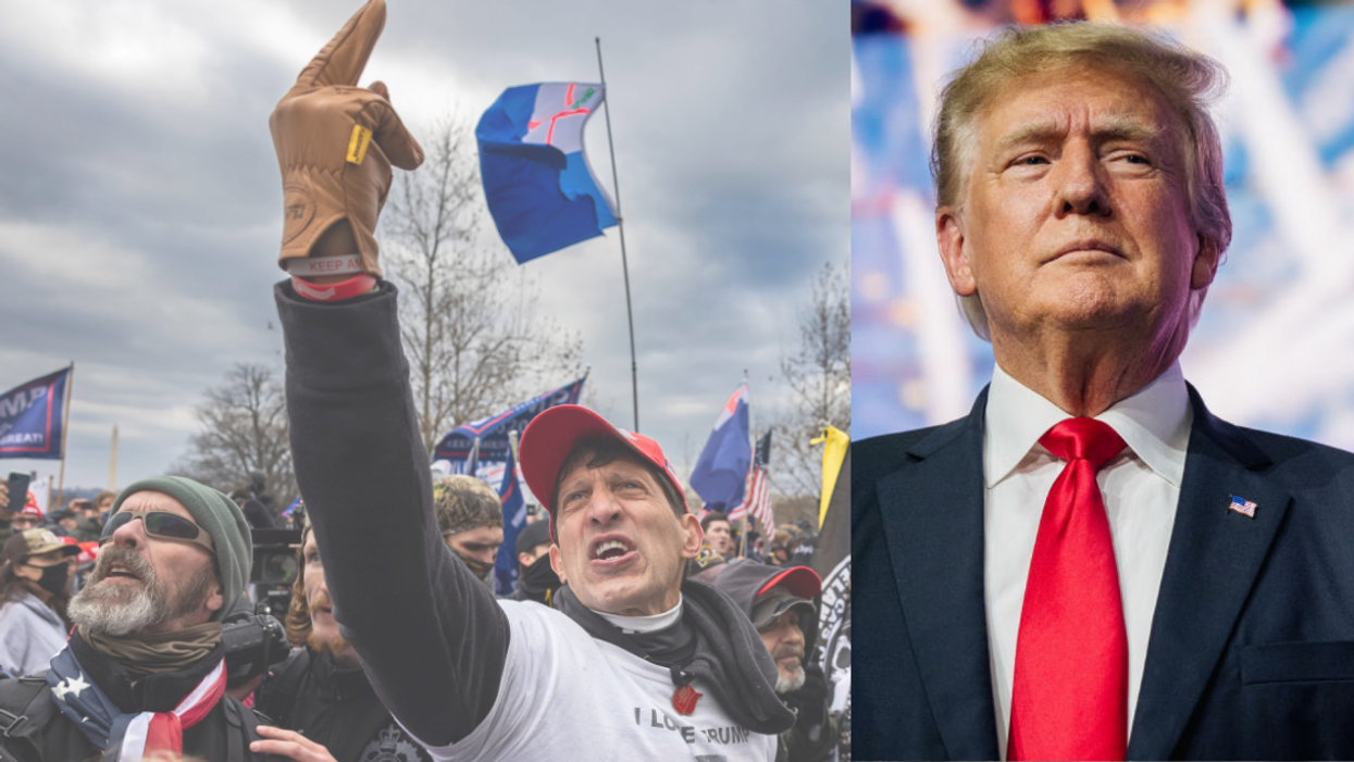 In Trying To Cover His Own A**, John Eastman Threw Trump Under the Bus–How Trumpian