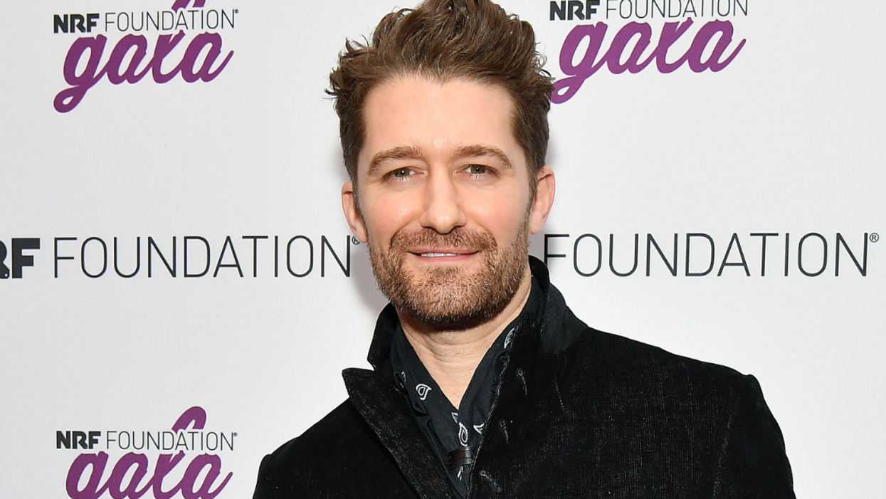 Matthew Morrison Speaks Out After Being Kicked Off 'So You Think You Can Dance' Judging Panel For Violating Protocols
