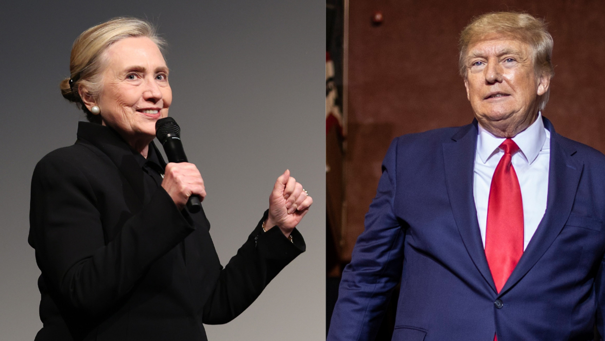 Hillary's Campaign Lawyer Was Just Acquitted–And Trump Isn't Handling It All That Well