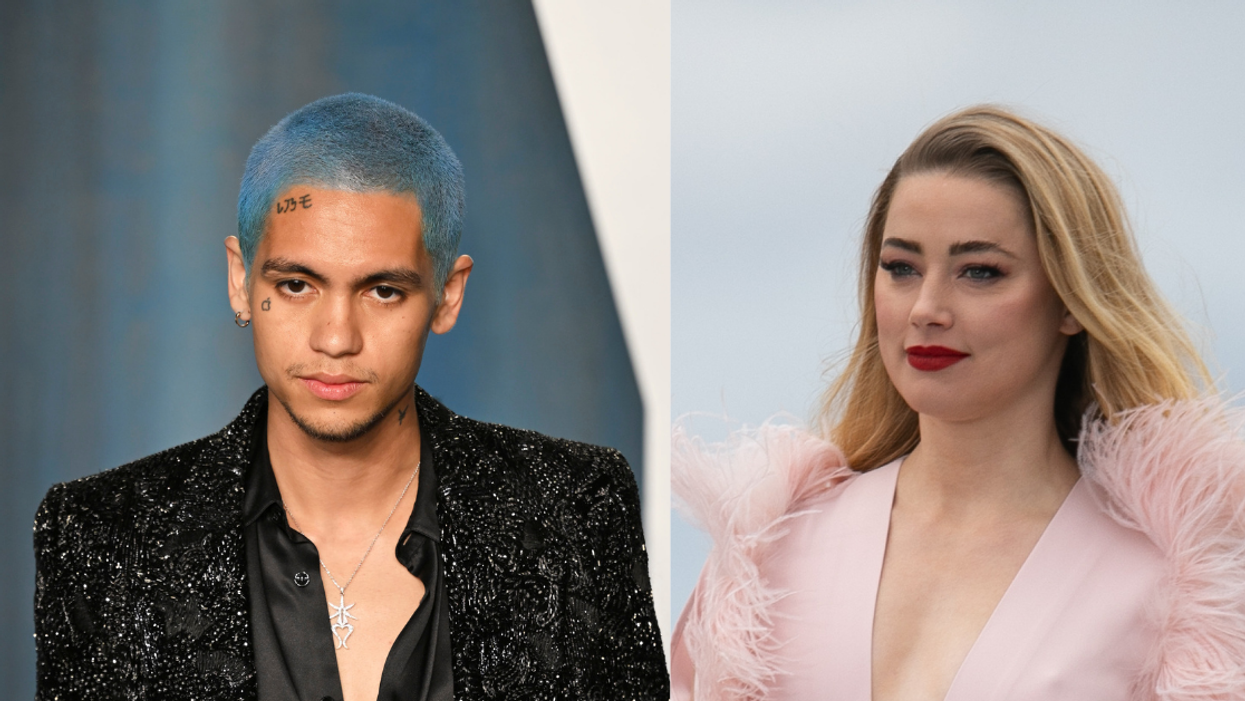 'Euphoria' Star Booed After Telling Crowd He Fantasizes About 'Hot' Amber Heard 'Beating Me Up'