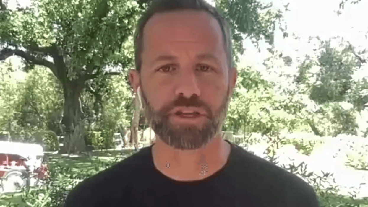 Kirk Cameron Claims Public Schools Are 'Grooming' Kids For 'Sexual Chaos' In Bonkers Video