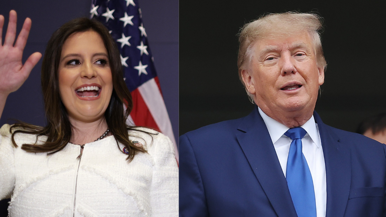 House Republicans Are Trying To Expunge Trump's Second Impeachment–And GOP Leadership Is On Board