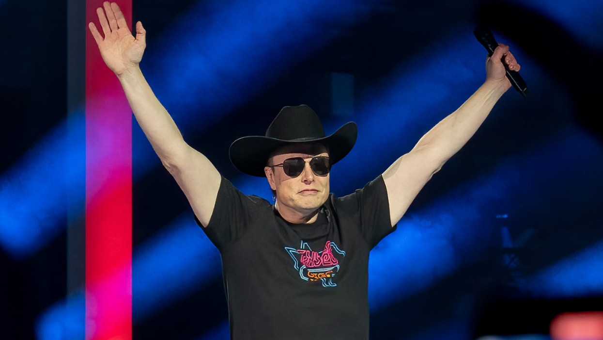 Elon Musk's Hypocrisy Gets Put On Blast After He Mocks Companies That Show Support For Pride