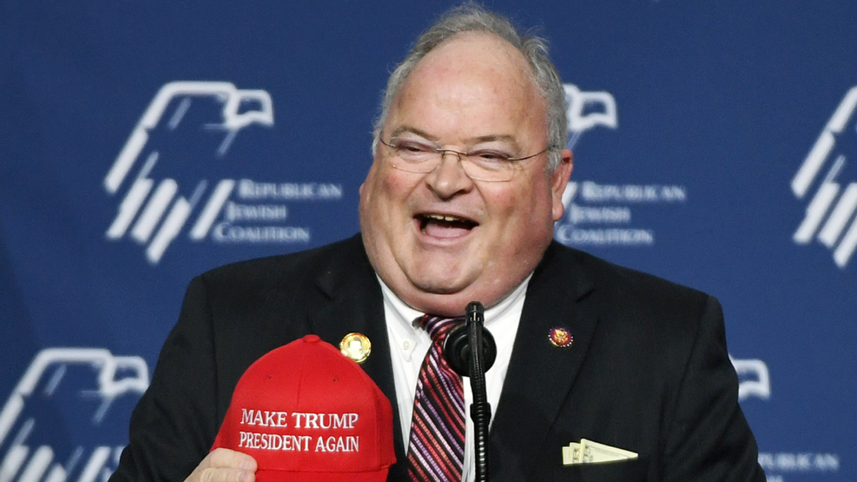 GOP Congressman Fact-Checked After Trying To Blame Abortion For Uptick In Mass Shootings