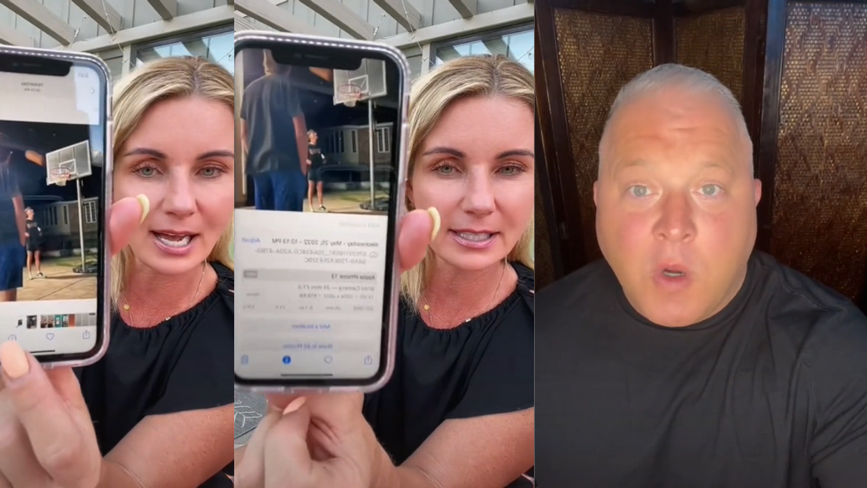 Retired Detective Explains Why You Should Only Send Screenshots Of Photos To People You Meet Online