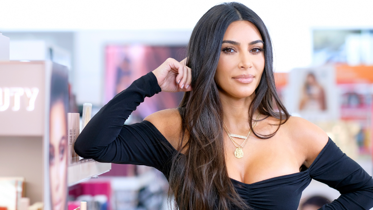 Kim Kardashian Says She'd Consider Eating Poop 'Every Single Day' If It Made Her Look Younger
