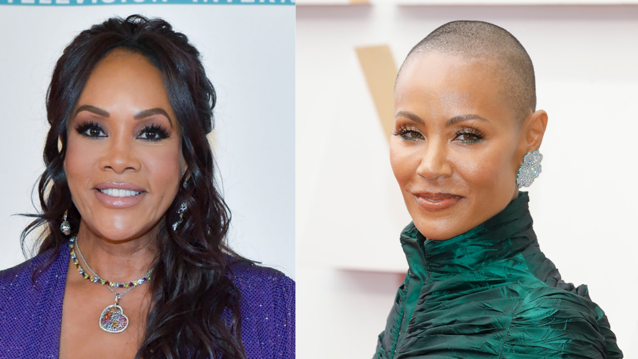 Vivica A. Fox Criticizes Jada Pinkett Smith For Taking 'No Accountability' For The Oscars Slap