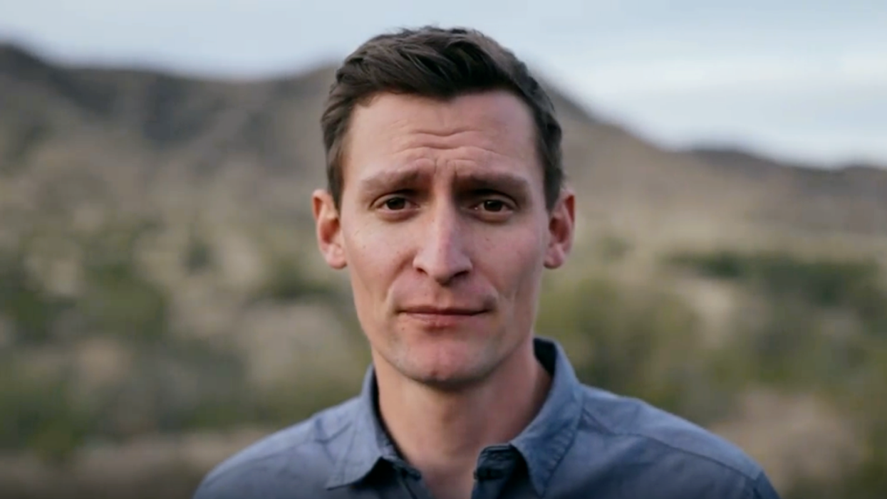 Trump-Backed Senate Candidate Blames U.S. Gun Violence On 'Black People' In Unhinged Interview