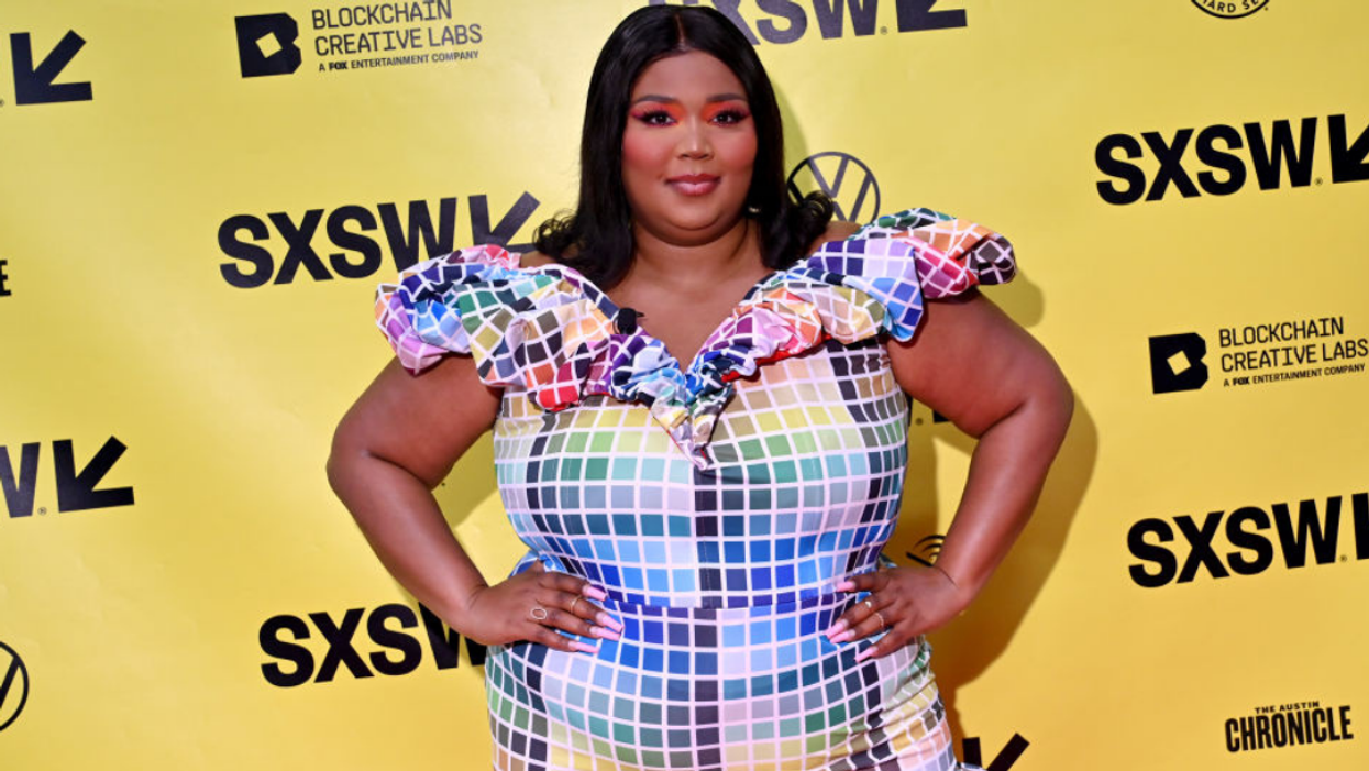 Lizzo Just Put Men Who Use Her Name To Diss Women In Their Place With A Legendary Slam