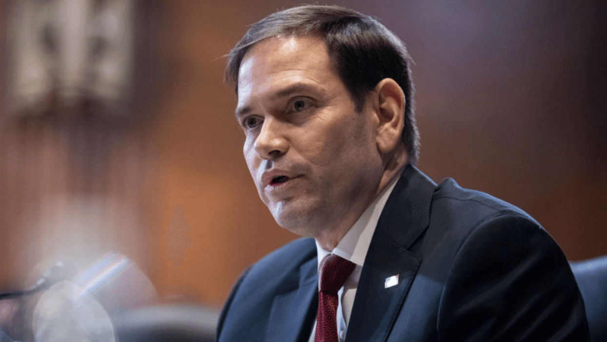 Marco Rubio Gloats After Shaming An Air Force Base Into Canceling Its Drag Queen Story Hour