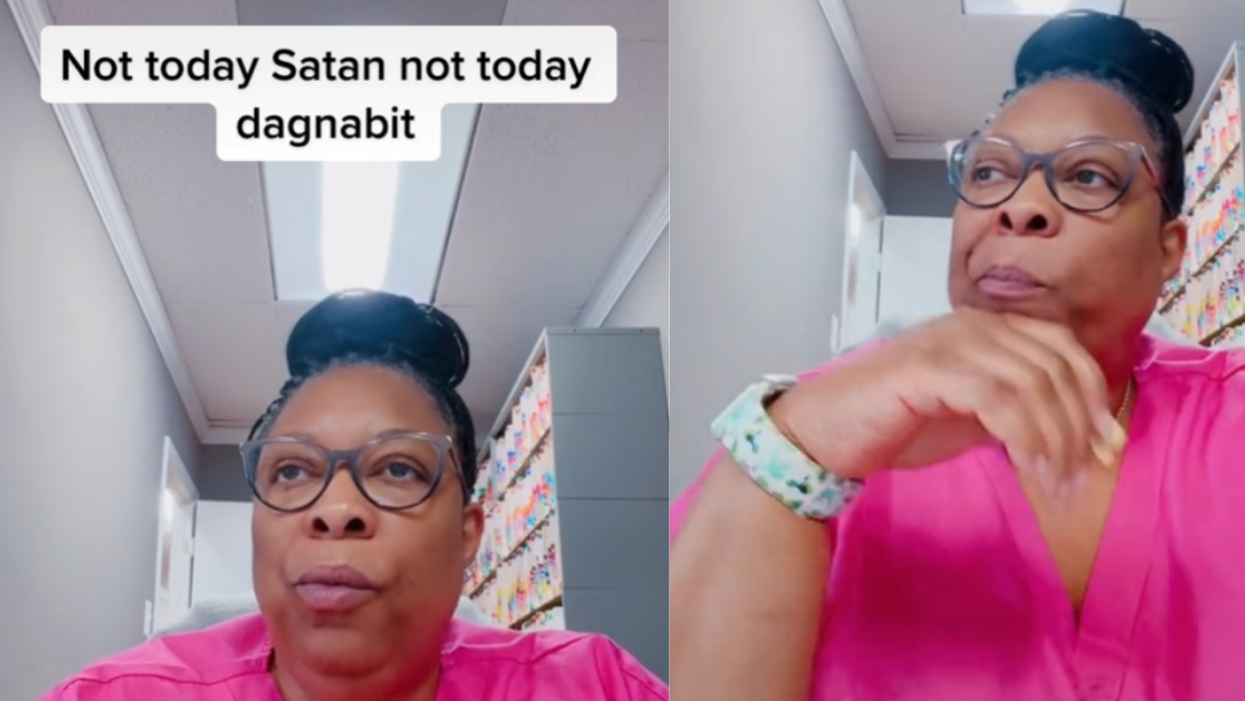 Black Nurse Claps Back Hard After Patient Says Her Braids Are 'Inappropriate For The Workplace'