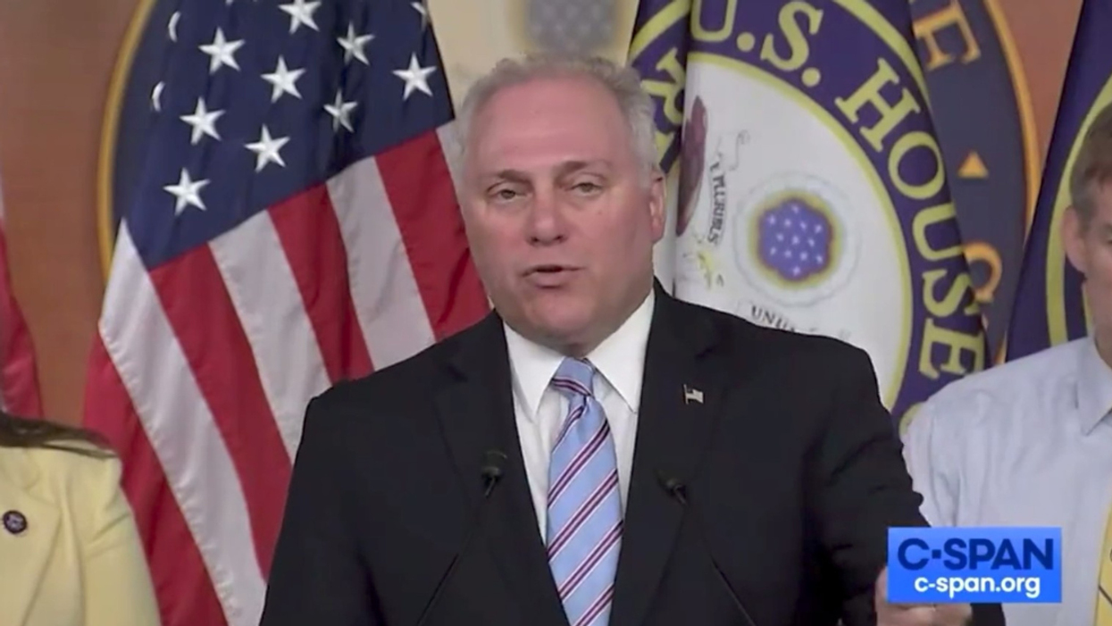 GOP Rep. Instantly Fact-Checked After He Tried To Use 9/11 To Argue Against Gun Safety Measures