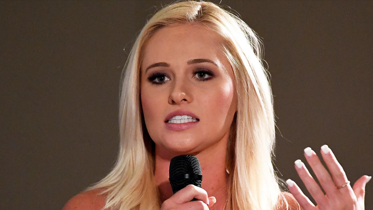 Tomi Lahren's Latest 'Voter Fraud' Claim Gets Instantly Debunked By L.A. County Clerk