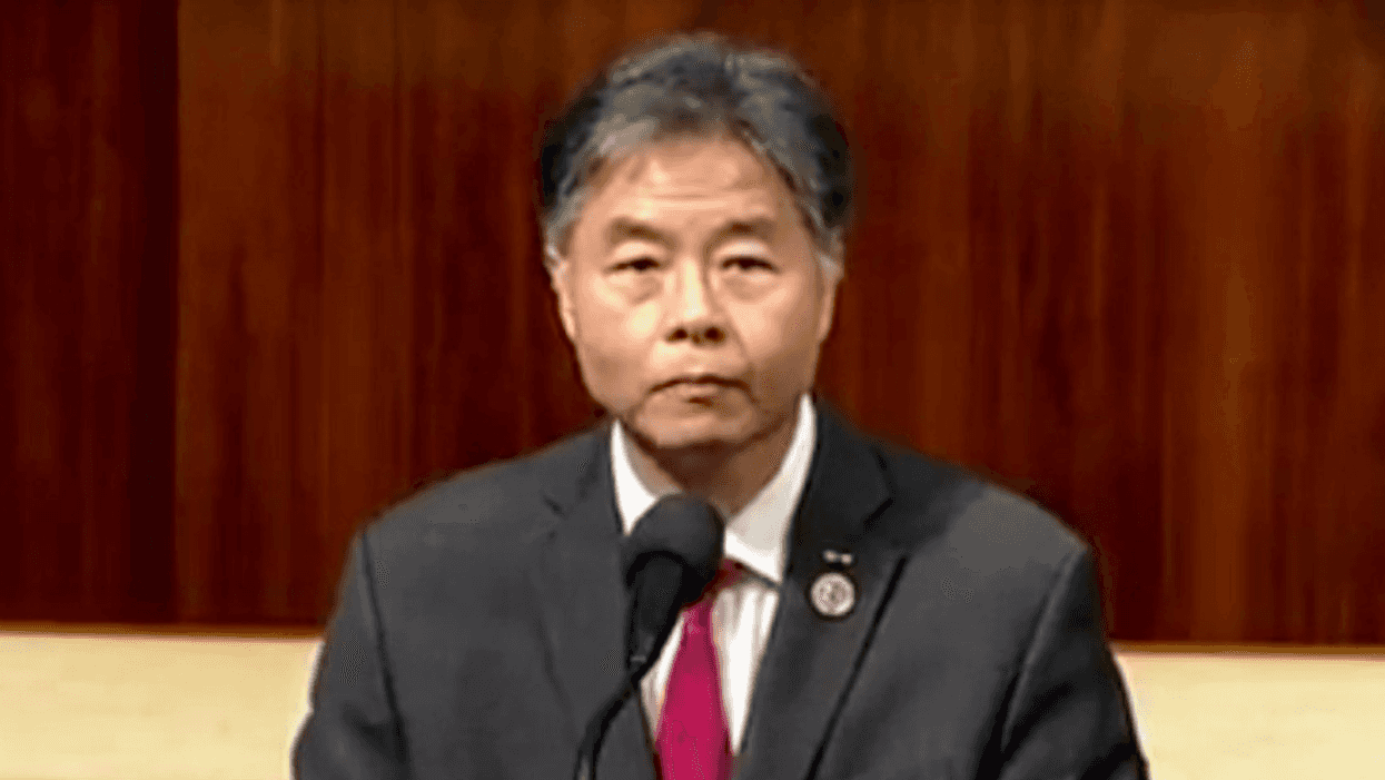 Dem. Rep. Shames GOP Anti-LGBTQ+ Laws By 'Reciting' What Jesus 'Said About Homosexuality'