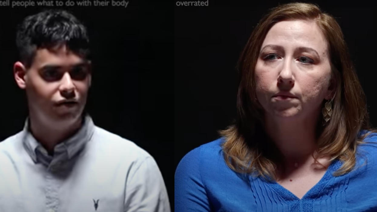 Liberal Mom Effortlessly Takes Down Conservative Teen After He Denies Having Any 'Privilege'