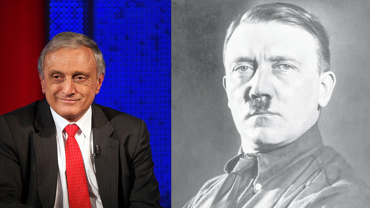 GOP Candidate Sparks Outrage After Praising Hitler As 'The Kind Of Leader We Need Today'