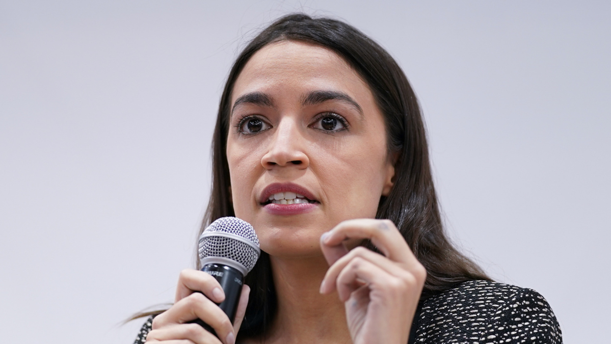 AOC Savagely Trolls House GOP After They Claim Jan. 6 Hearing Was 'Old News'