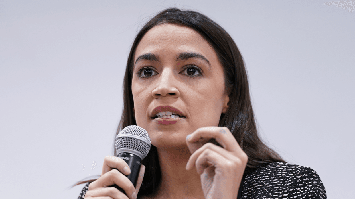 AOC Savagely Trolls House GOP After They Claim Jan. 6 Hearing Was 'Old News'