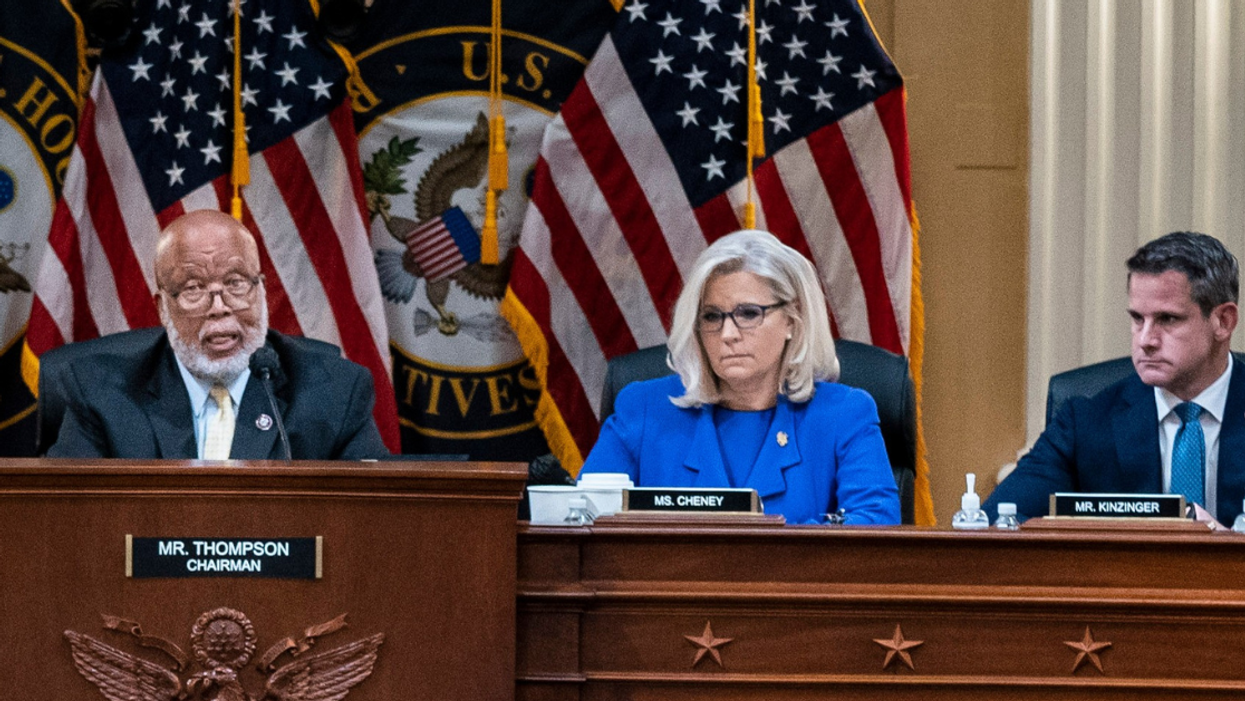 Why Those Bombshells From The First January 6 Hearing Matter