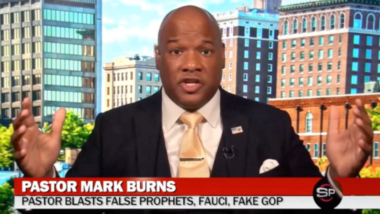 MAGA Candidate Calls For Parents And Teachers Who Support LGBTQ+ Kids To Be 'Executed' For Treason