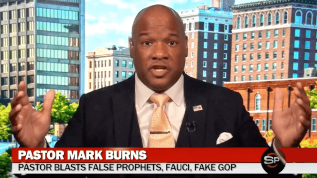 MAGA Candidate Calls For Parents And Teachers Who Support LGBTQ+ Kids To Be 'Executed' For Treason